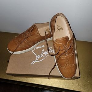 Christian Louboutin Wingtip